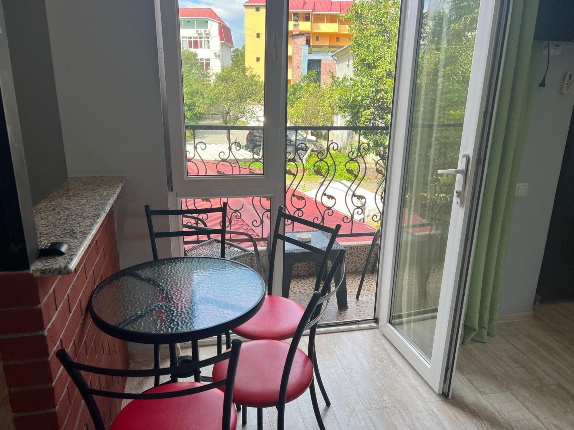 Gold Guest House Gonio Extérieur photo