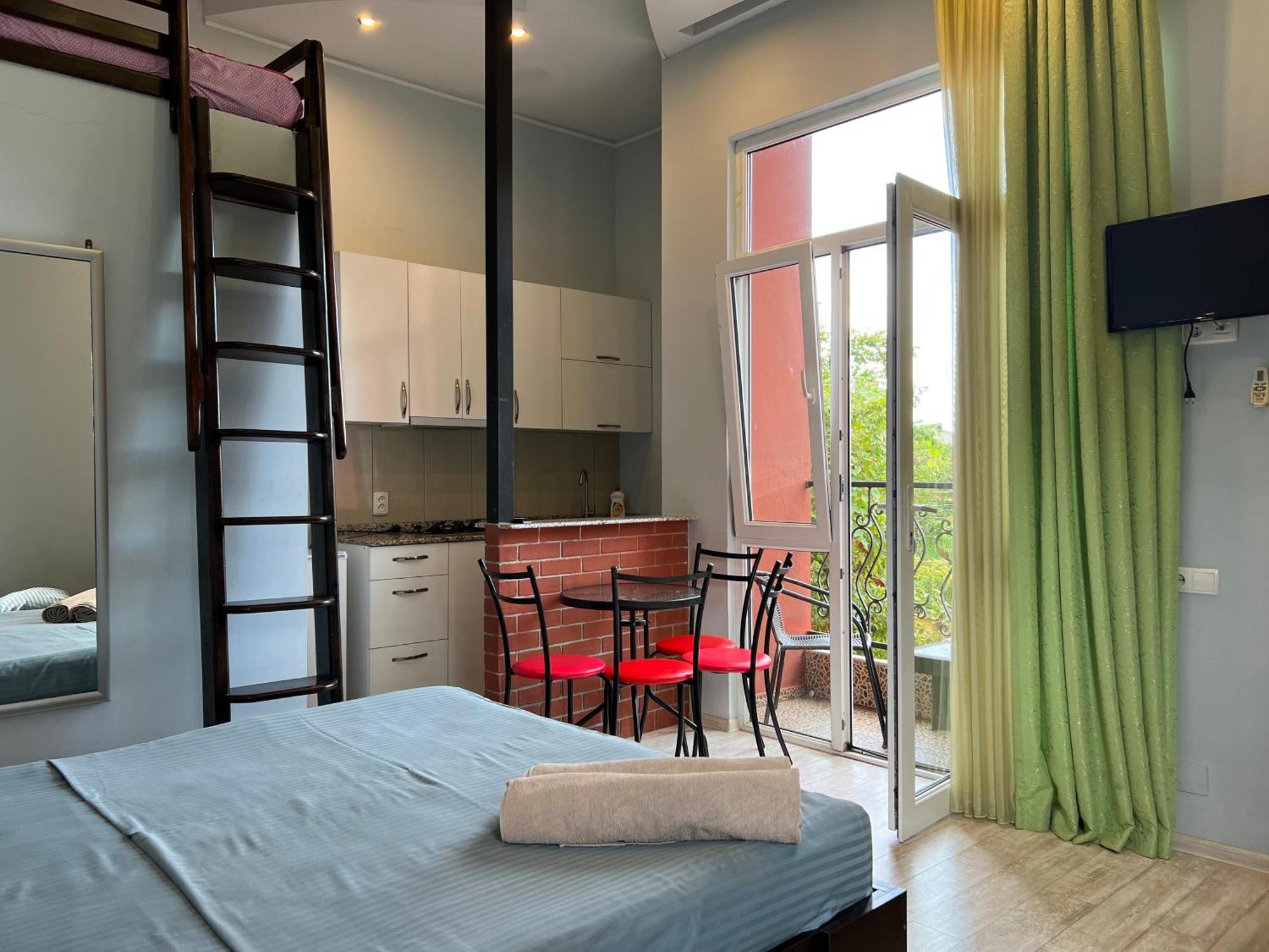 Gold Guest House Gonio Extérieur photo