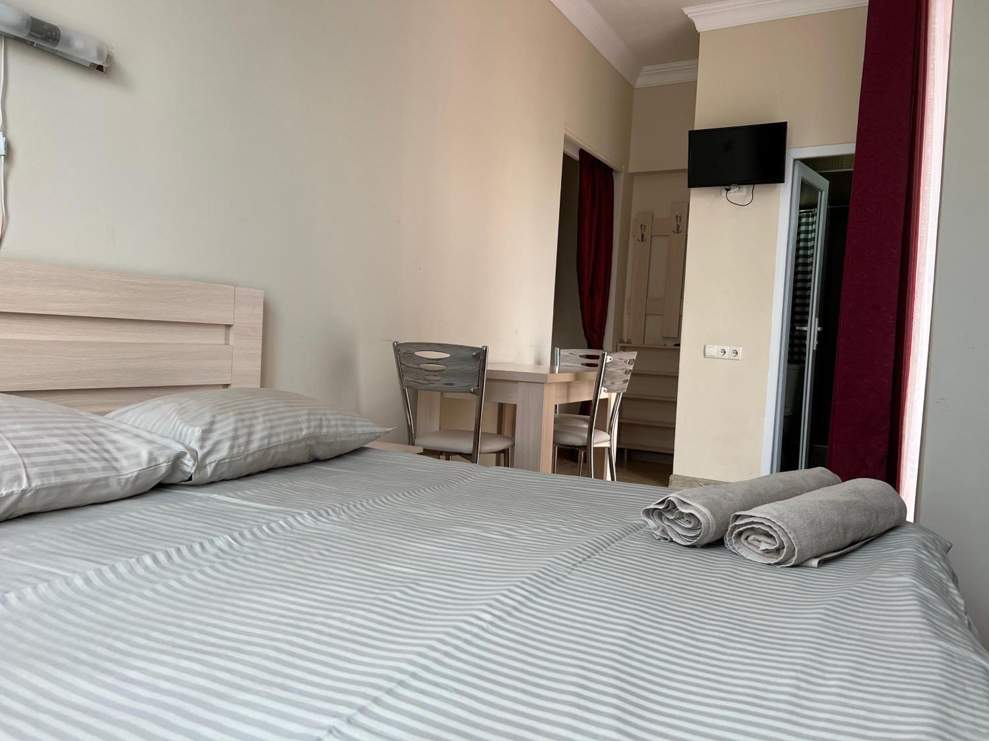 Gold Guest House Gonio Extérieur photo