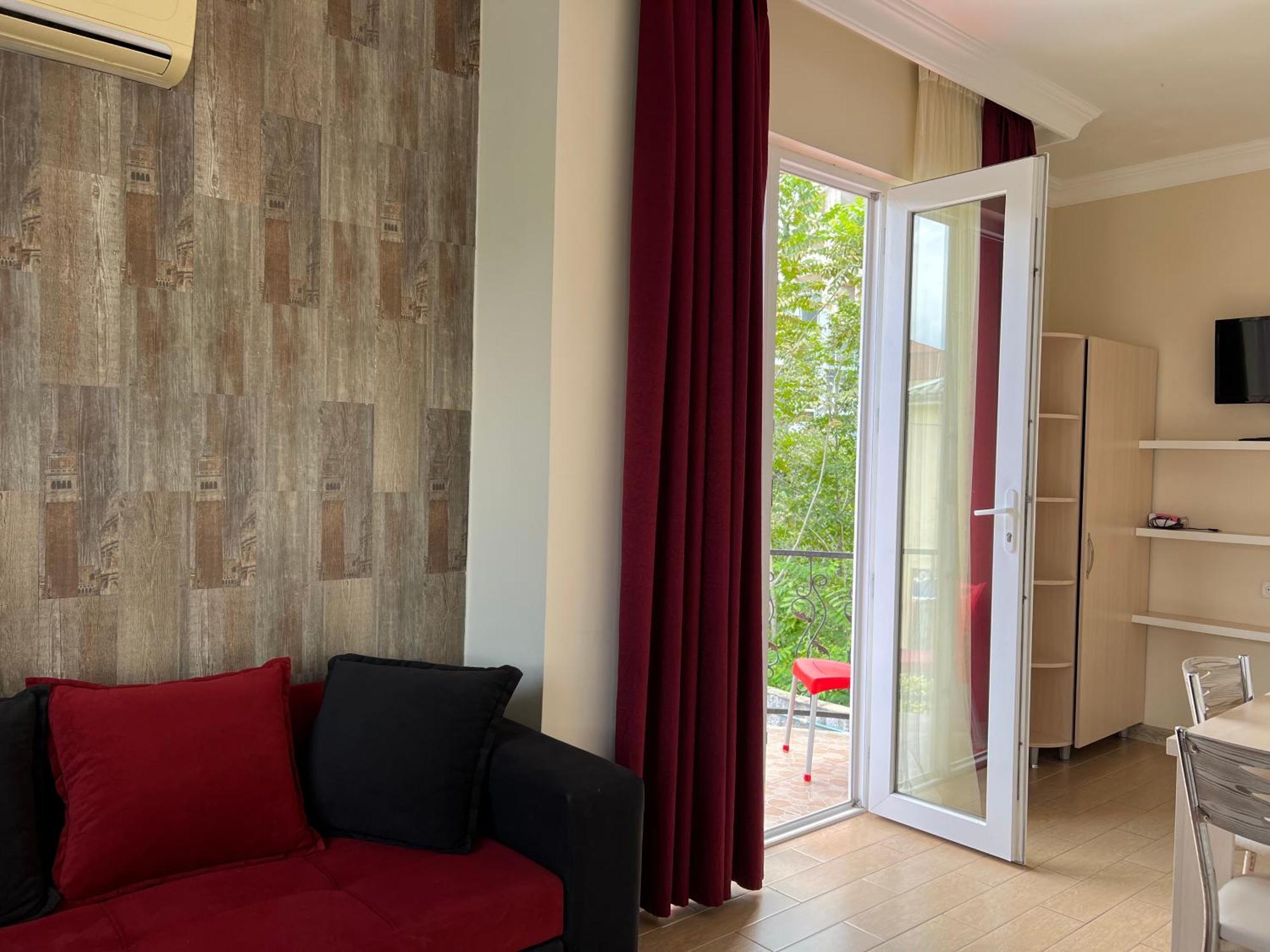 Gold Guest House Gonio Extérieur photo