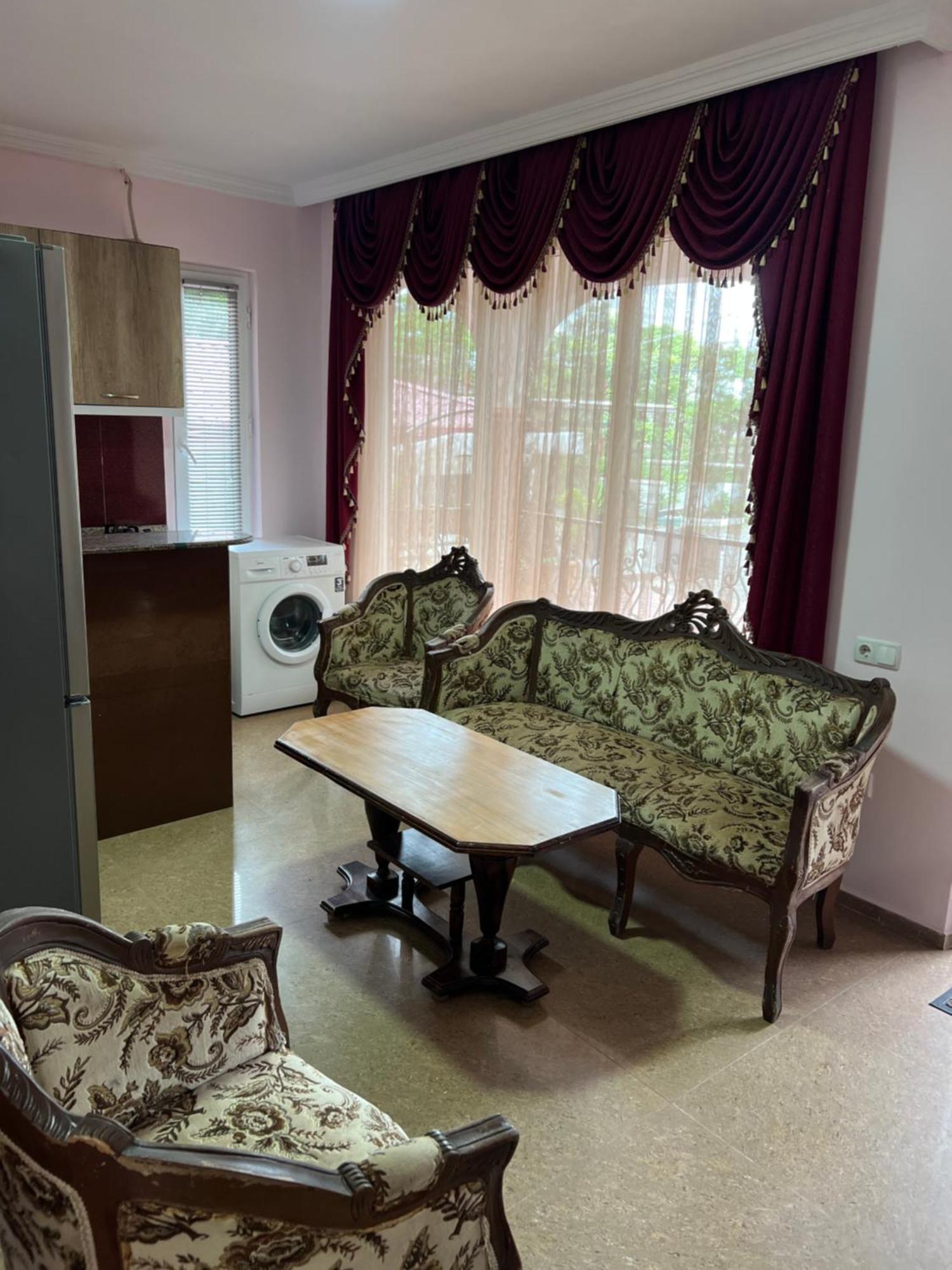 Gold Guest House Gonio Extérieur photo
