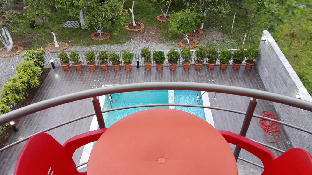 Gold Guest House Gonio Extérieur photo