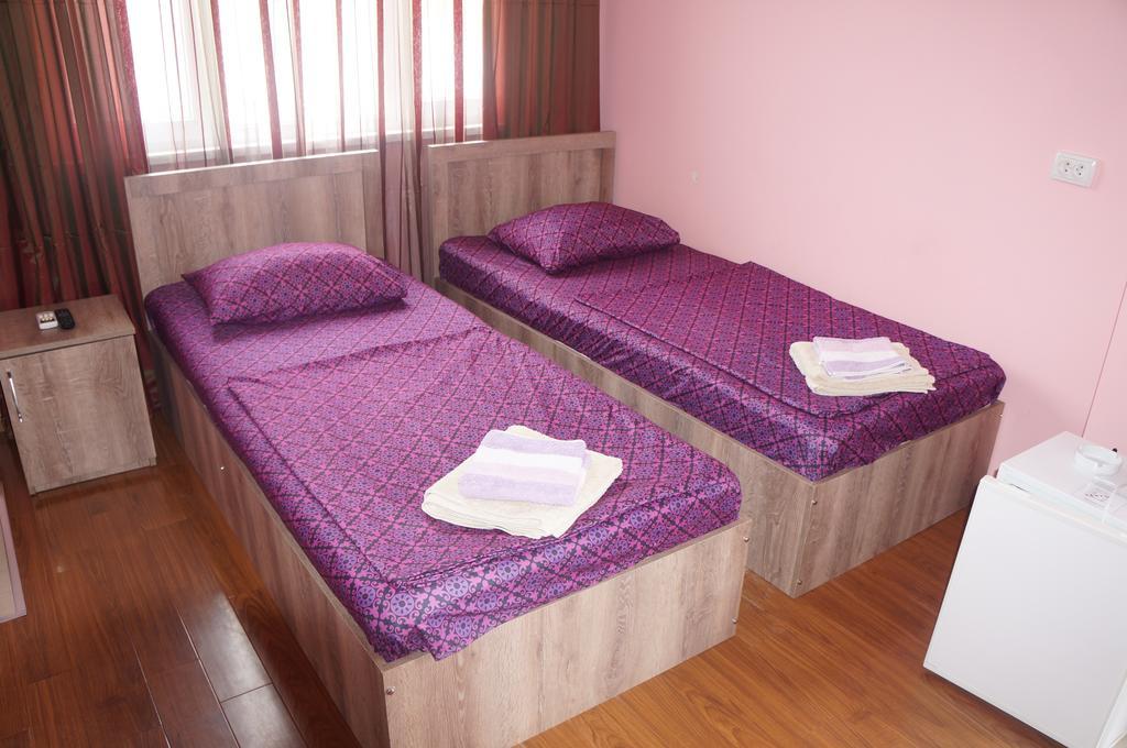 Gold Guest House Gonio Extérieur photo