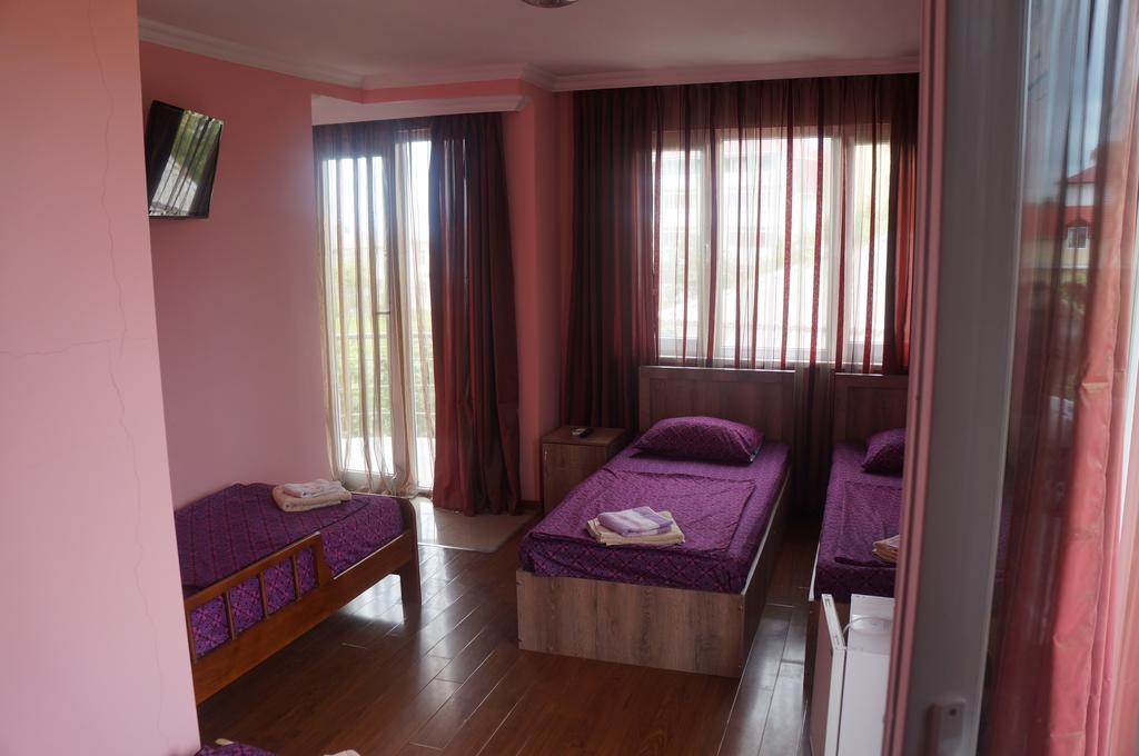 Gold Guest House Gonio Extérieur photo