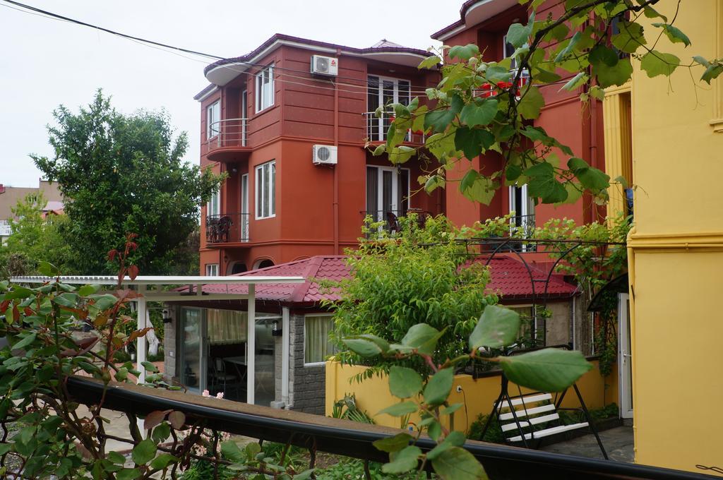Gold Guest House Gonio Extérieur photo