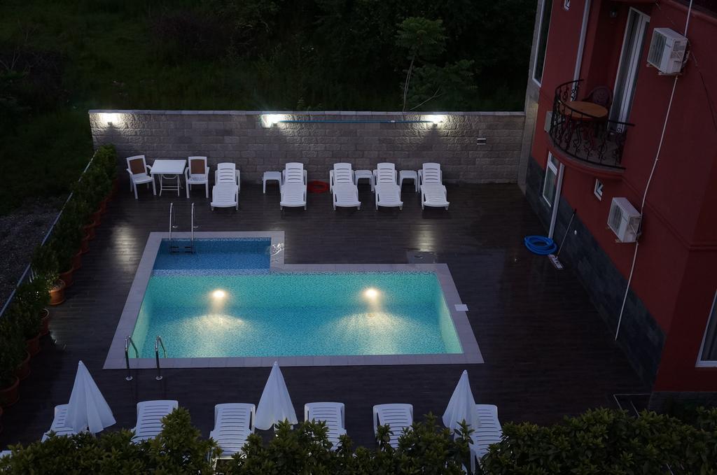 Gold Guest House Gonio Extérieur photo
