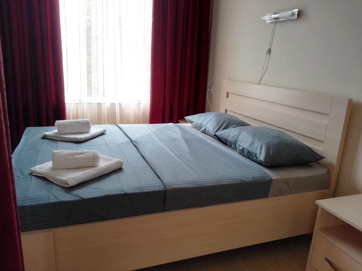 Gold Guest House Gonio Extérieur photo