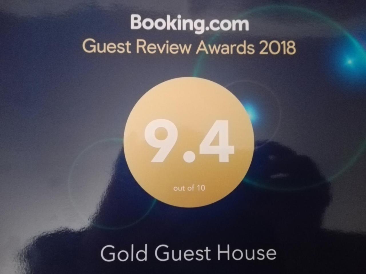 Gold Guest House Gonio Extérieur photo